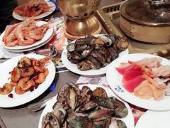 -小天鹅戴斯酒店鲸鲨百汇创作料理