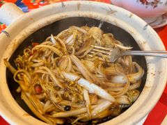 啫啫娃娃菜-惠食佳(滨江大公馆店)