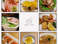 -富山日式料理(宽厚里店)