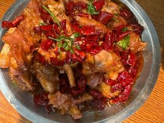 -喝丢一只鞋海鲜烧烤·海肠捞饭(市场店)
