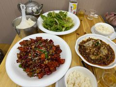 -勇猛子川菜馆(新军路店)