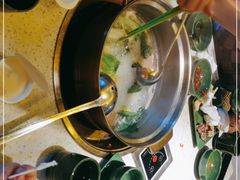 -润园四季椰子鸡火锅(海上世界店)