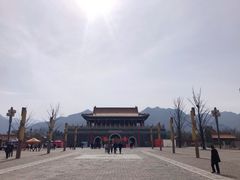 -终南山古楼观历史文化景区