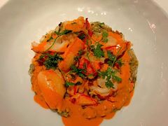 蓝龙虾-Le Comptoir de Pierre Gagnaire