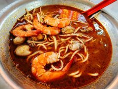 -铭辉沙嗲面(新街商业城店)