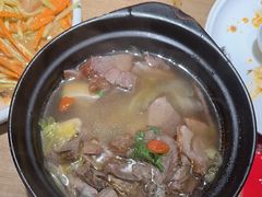 -洪兴砂锅·融合砂锅菜(三站店)