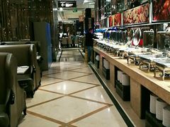 自助取餐区-芭菲盛宴·环球美食(北城国际店)