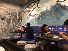 大堂-瀛川尚品(车陂利丰天地店)