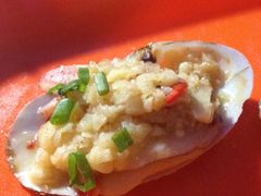 -覃记海鲜美食餐厅