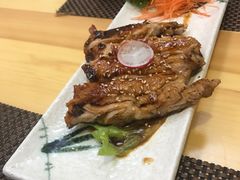 -樱の千渡日式料理·铁板烧•烧鸟(金盛田广场店)