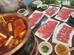 -蘭番坊青海特色铜锅涮·清真