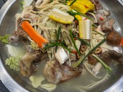 招牌骨头锅-天都火锅酒楼(虹梅南路店)