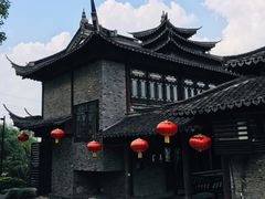 景点-韩湘水博园
