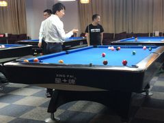 -丁俊晖台球俱乐部(海上海·弘基休闲广场店)