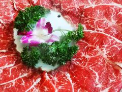 -珺小七铜锅涮肉(桃园路店)