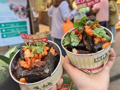 -董顺桃小粒臭豆腐(太平街一店)