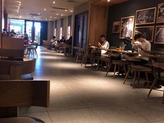 大堂-星巴克(嘉定中信泰富万达广场店)