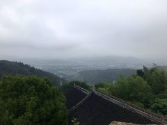 -穹窿山景区