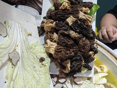 -野菌皇海景野生菌火锅(滨海大道店)