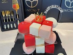 -西檬树SIMON·T轻奢蛋糕(大东方Max店)
