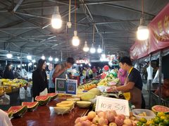 -大学城夜市