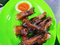 -明记烧鱼美味店