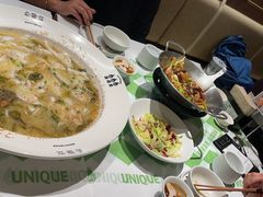 -渔语鱼新川菜Bistro(万象天地店)