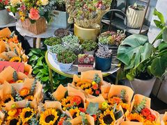 -循礼门鲜花花市(武汉循礼门店)