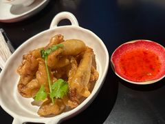 -指较