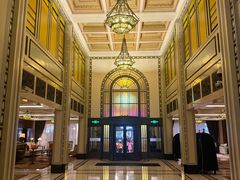 -上海和平饭店 Fairmont Peace Hotel