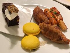 -芽庄洲际酒店自助餐厅