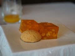 枸杞桂花糕-龙景轩(香港四季酒店)