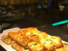 -舟山希尔顿酒店·開自助餐厅