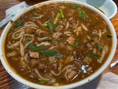 扁豆子面-桂花香手工面(鼓楼店)