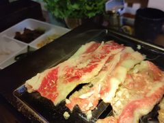 -弘彩英·烤牛舌·年糕火锅(蓝色港湾店)
