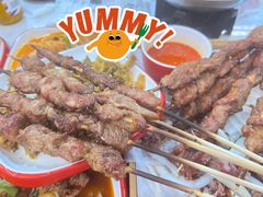 -欧提汗·新疆餐厅·清真(银都路店)