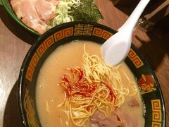 -一蘭拉面(新宿中央东口店)