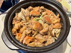 秘制鸡煲蟹-任兴记(定西路店)