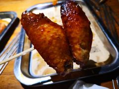 -阿记烧烤(大兴新区店)