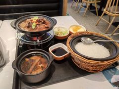 -谷田稻香·砂锅菜(西乡天虹店)