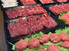 -幸运牛汕头小黄牛牛肉火锅(梅林店)