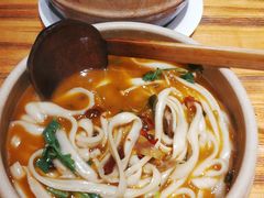 砂锅刀削面-姐弟俩土豆粉(西安小寨店)