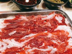 手切羊肉-颐品居涮肉(乌鲁木齐中路店)