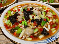 火爆鱼肚-三叔特色自贡菜(中海国际店)