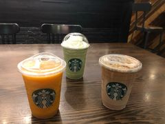 -星巴克(台州临海紫阳街店)