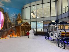 -世界之窗阿尔卑斯冰雪世界