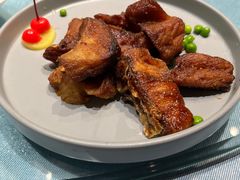 本帮熏鱼-苏先生海鲜渔庄(金桥店)