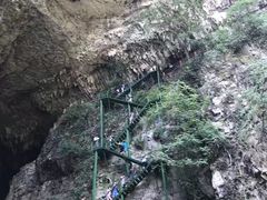 -华蓥山天意谷景区