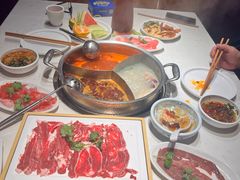 -周师兄大刀腰片火锅(洪崖洞旗舰店)