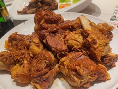-吴记酱骨炖菜馆(康安路店)